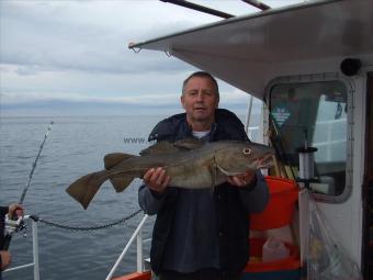 14 lb Cod by Pete Rose