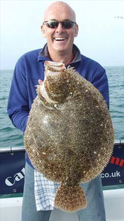 10 lb Brill by Trevor Madden