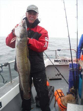 11 lb 12 oz Ling by Steve from Rotherham