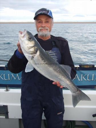 7 lb 3 oz Bass by Ian Youngs