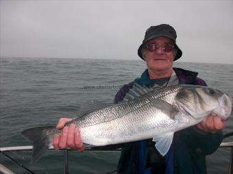 10 lb Bass by Alan Lyneham