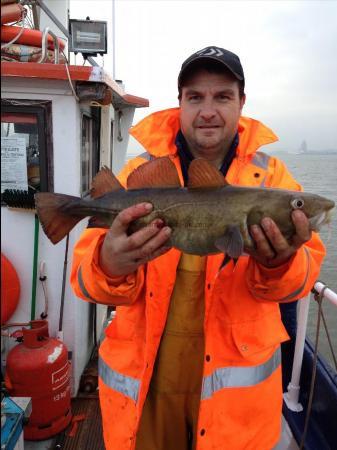 5 lb Cod by Ivan