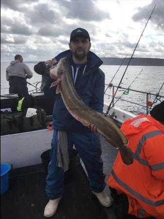 15 lb Ling by Unknown