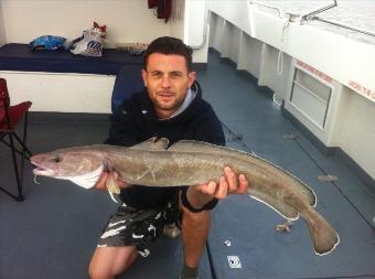 8 lb Ling by rob