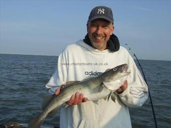 6 lb Cod by big guy