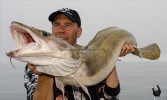 21 lb Ling by Will Johns