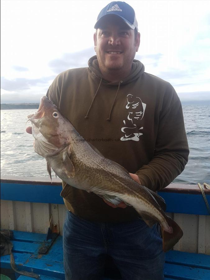 5 lb Cod by Unknown