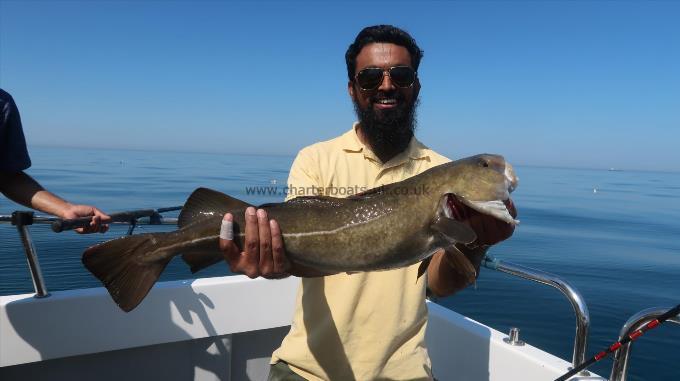 10 lb Cod by Abu