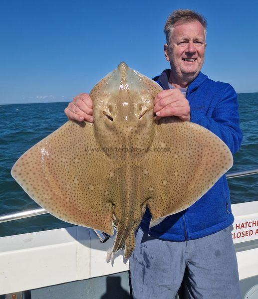 11 lb Blonde Ray by Dave