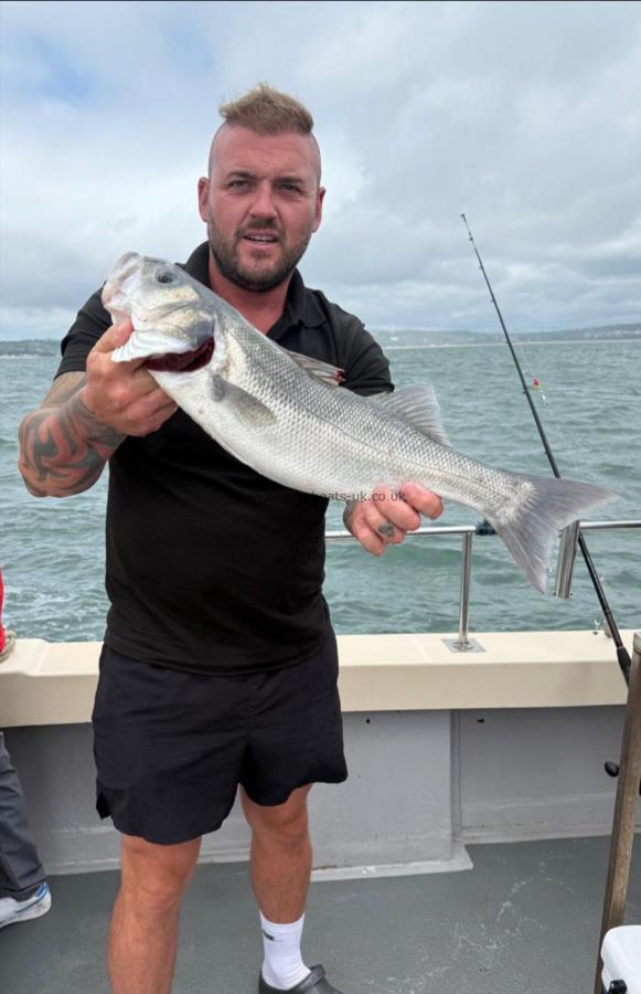 4 lb Bass by Unknown