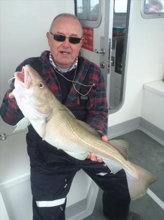 12 lb Cod by Gordon