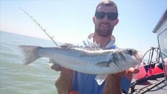 3 lb Bass by Graham from Kent