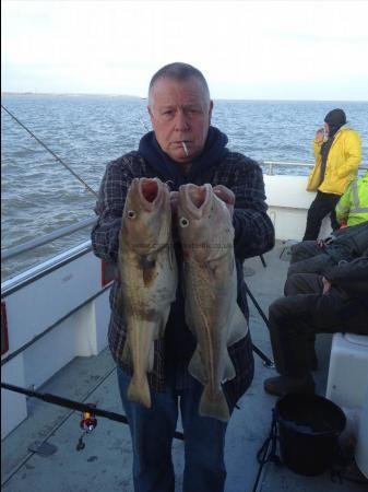 5 lb 1 oz Cod by Unknown