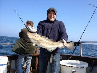 9 lb Cod by Jed's rabble