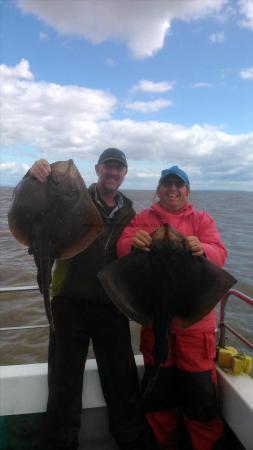 14 lb Blonde Ray by acker