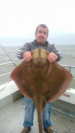 17 lb Blonde Ray by craig
