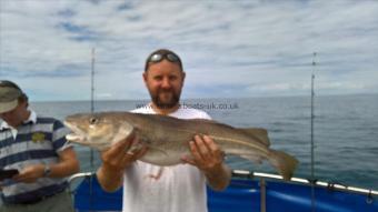 10 lb Cod by Stephen Wake