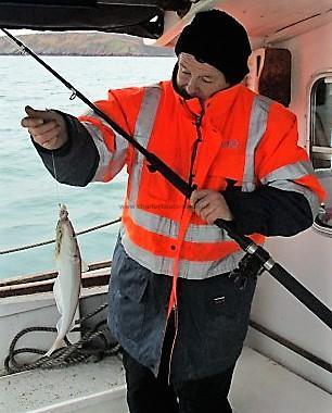 1 lb 4 oz Whiting by Martin