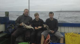 5 lb Cod by Fred Galloway