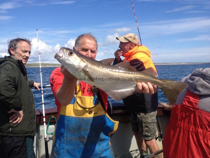 6 lb 8 oz Pollock by P.A.C.