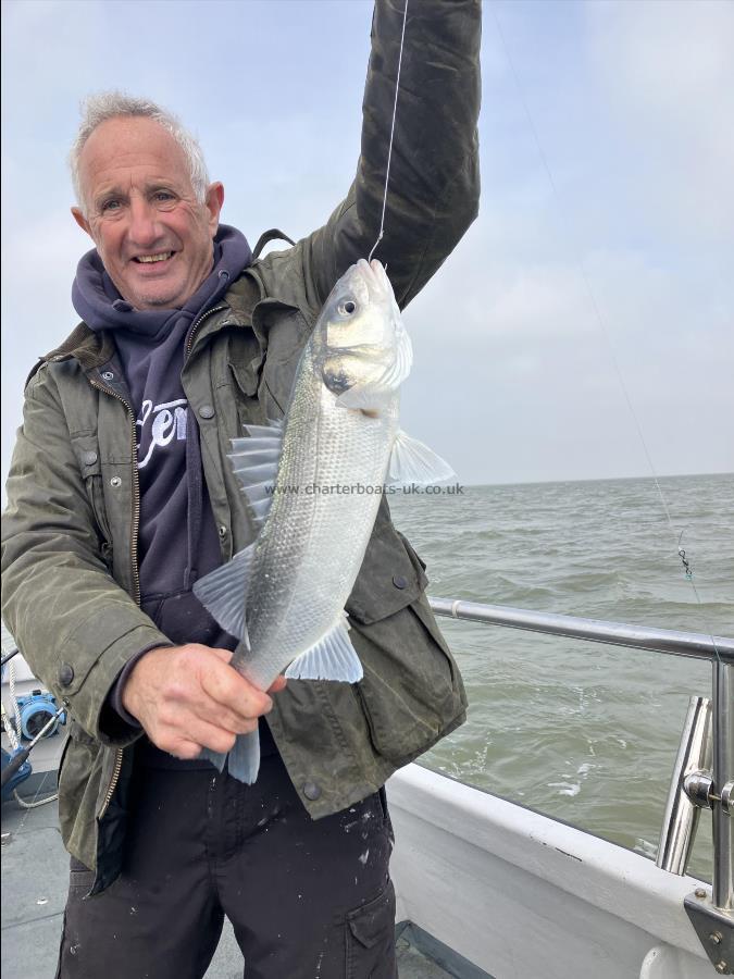 3 oz Bass by Bill