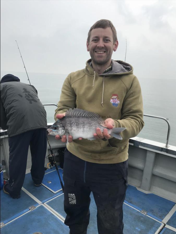 1 lb Black Sea Bream by Ian