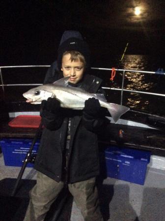 2 lb 10 oz Haddock by Ashton