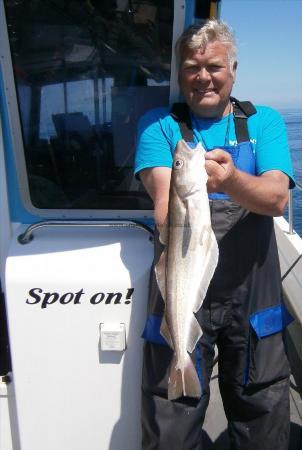 3 lb 8 oz Whiting by Phil Robinson