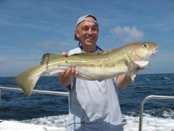 16 lb Cod by paul sloan
