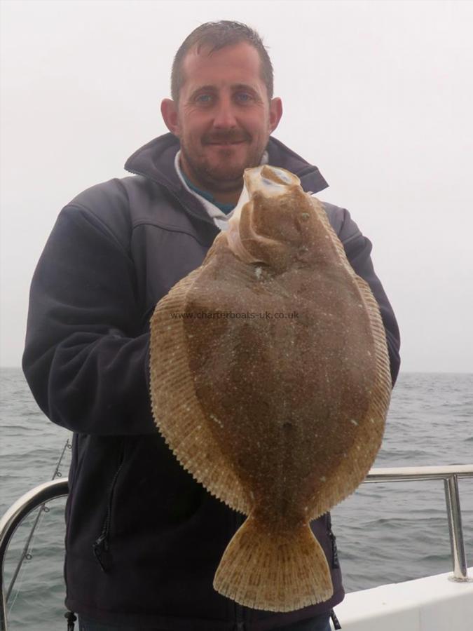 4 lb 7 oz Brill by dan