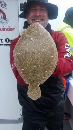 3 lb Brill by Graeme