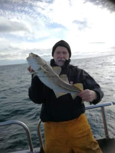 8 lb Cod by Tams mate