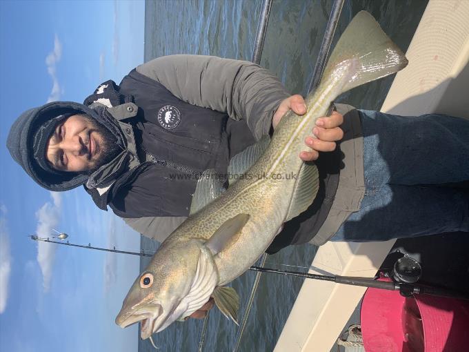 7 lb 10 oz Cod by Mo