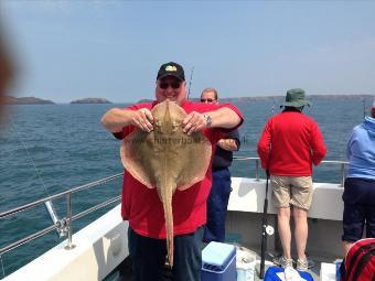 13 lb Blonde Ray by Paul