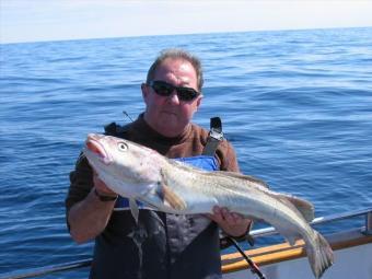 11 lb 2 oz Cod by alan