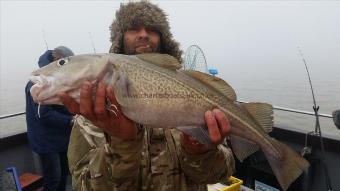 6 lb Cod by Robbo