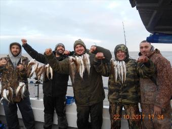 1 lb Whiting by Allsop Gang