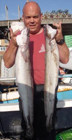 15 lb Ling by skipper dom!!