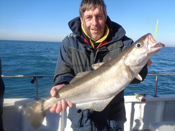 8 lb Pollock by Andy Murry