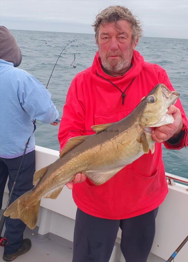 12 lb Pollock by Bill