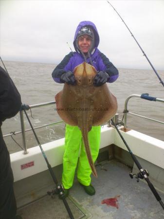 11 lb Blonde Ray by dan ladner sea view lads