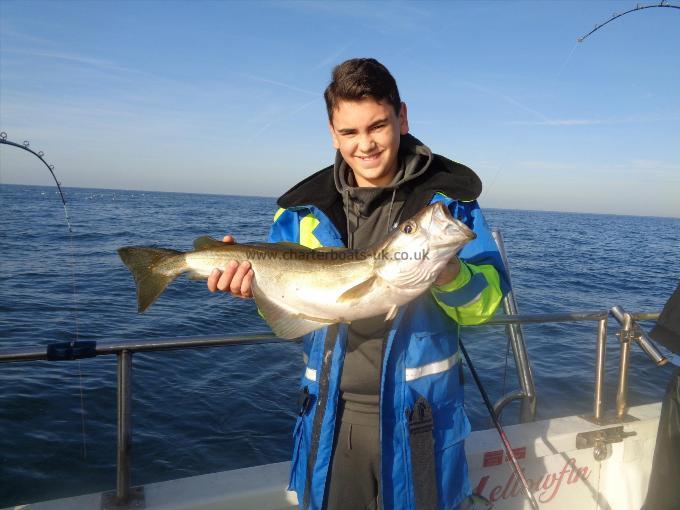 7 lb 10 oz Pollock by Jack