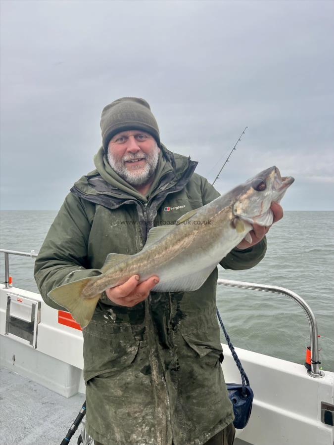 5 lb Pollock by Bob Jones