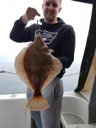 3 lb Plaice by jo