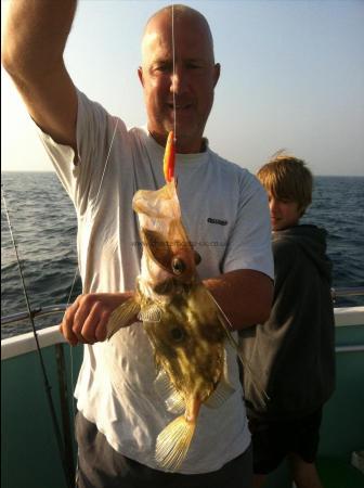 2 lb 3 oz John Dory by Conrad