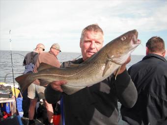 7 lb Cod by Dave