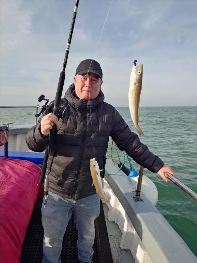 1 lb Whiting by Paul