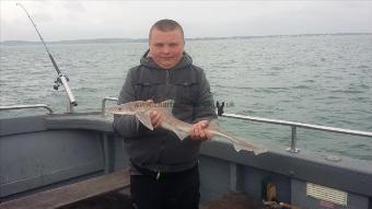 3 lb Smooth-hound by Arron
