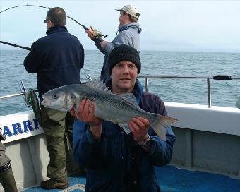 7 lb 8 oz Bass by Ben Eveling RWSAC