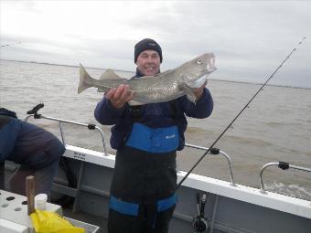 8 lb Cod by Unknown